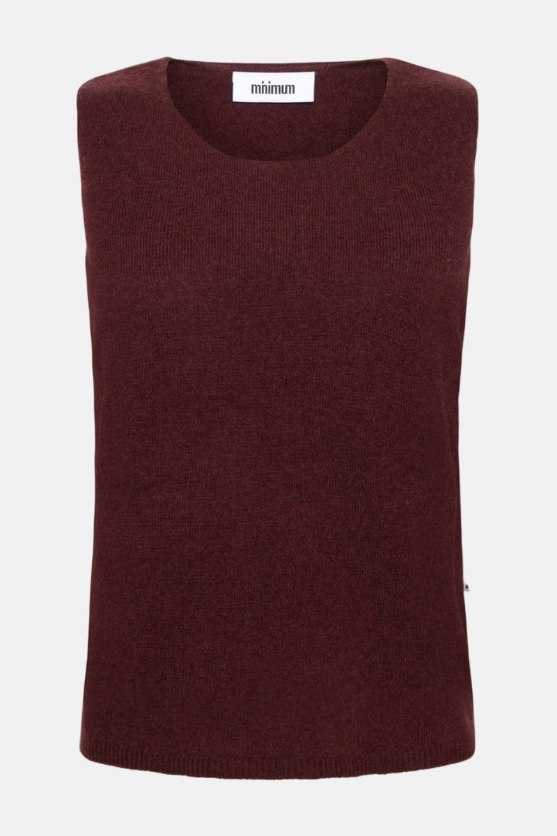 Gilet Auburns - Merlot