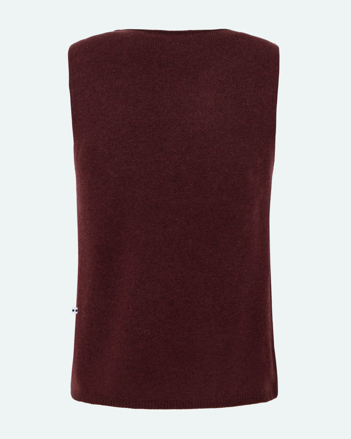 Gilet Auburns - Merlot