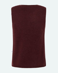 Gilet Auburns - Merlot