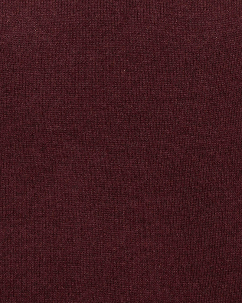 Gilet Auburns - Merlot