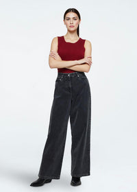 Gilet Auburns - Merlot