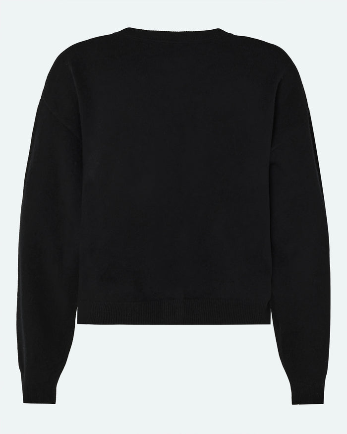 Cardigan Assiana - Black