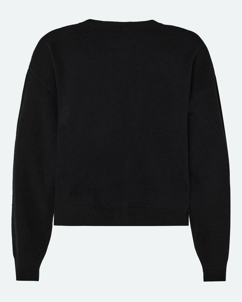Cardigan Assiana - Black