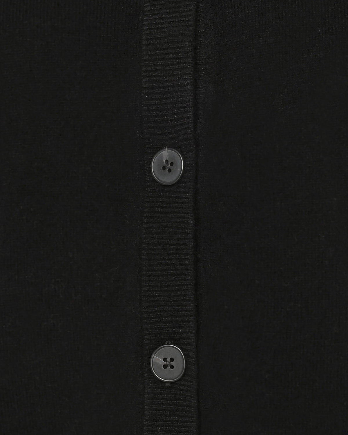 Cardigan Assiana - Black