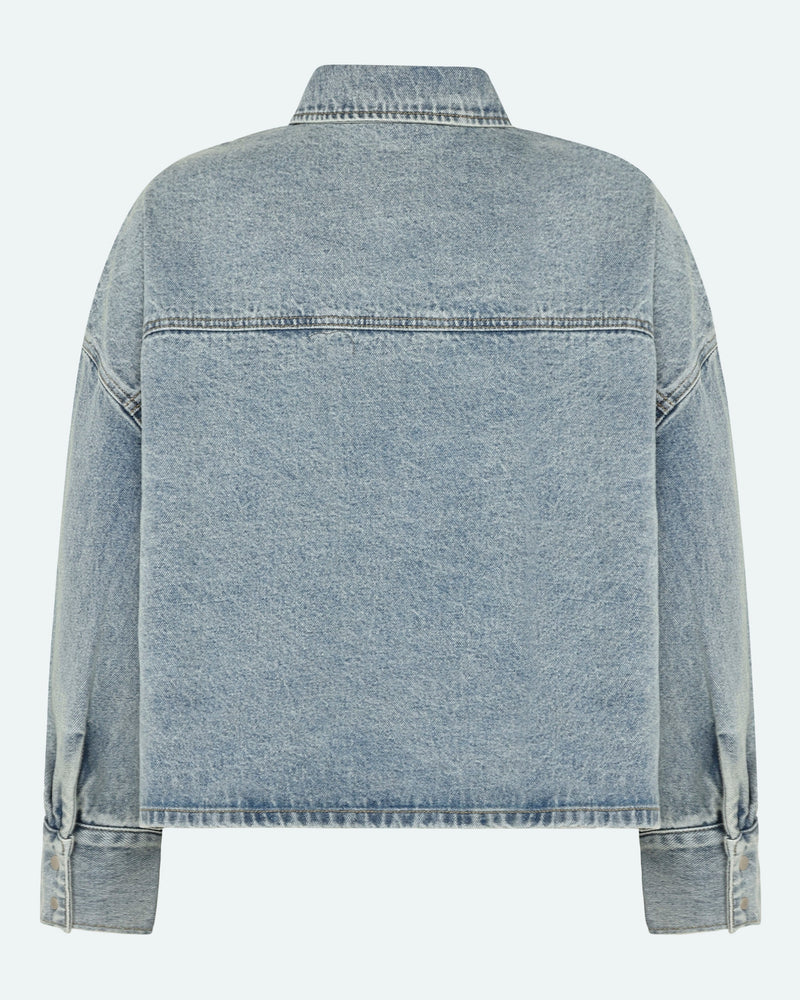Hemd Piv - Light Blue