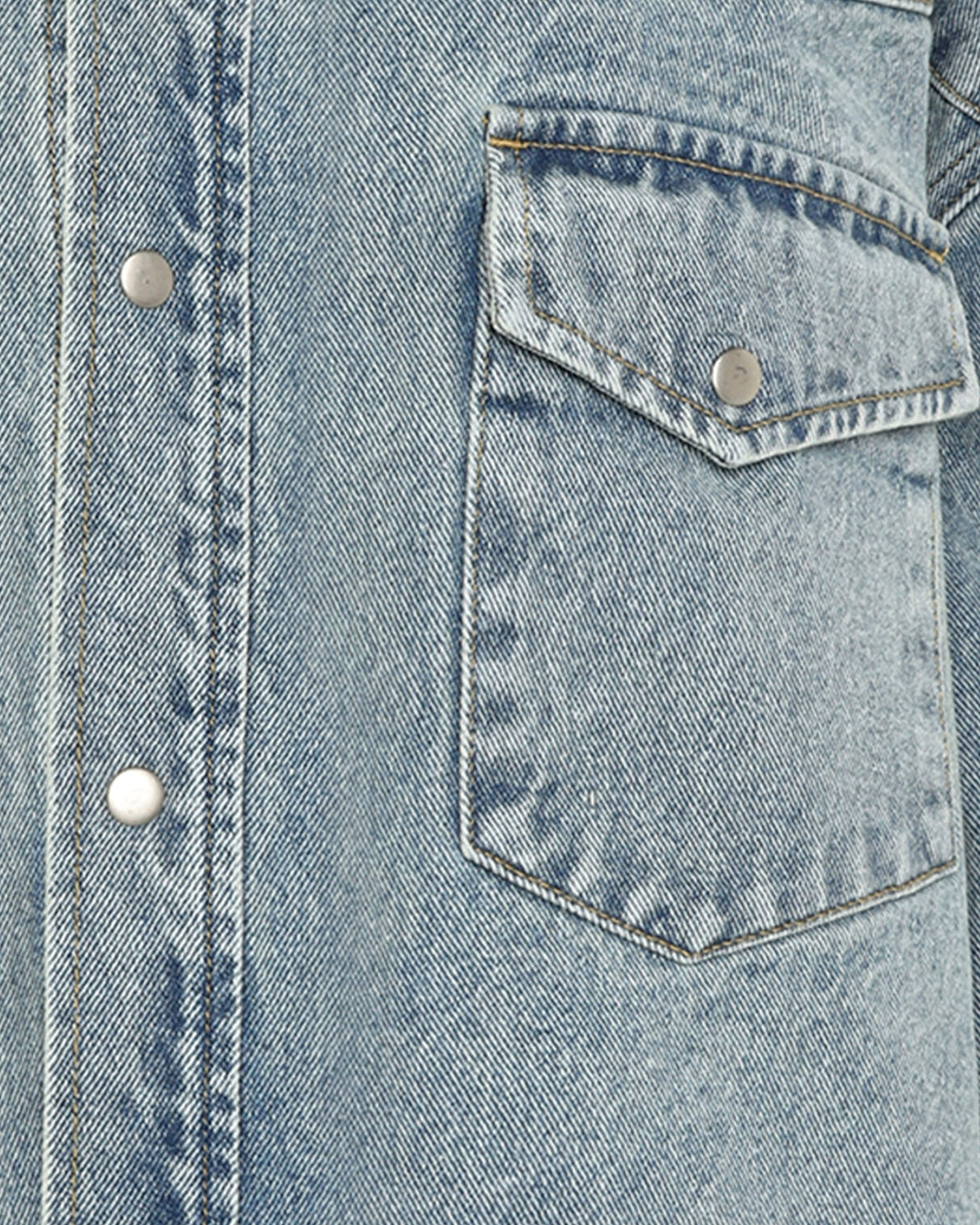 Hemd Piv - Light Blue