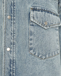 Hemd Piv - Light Blue