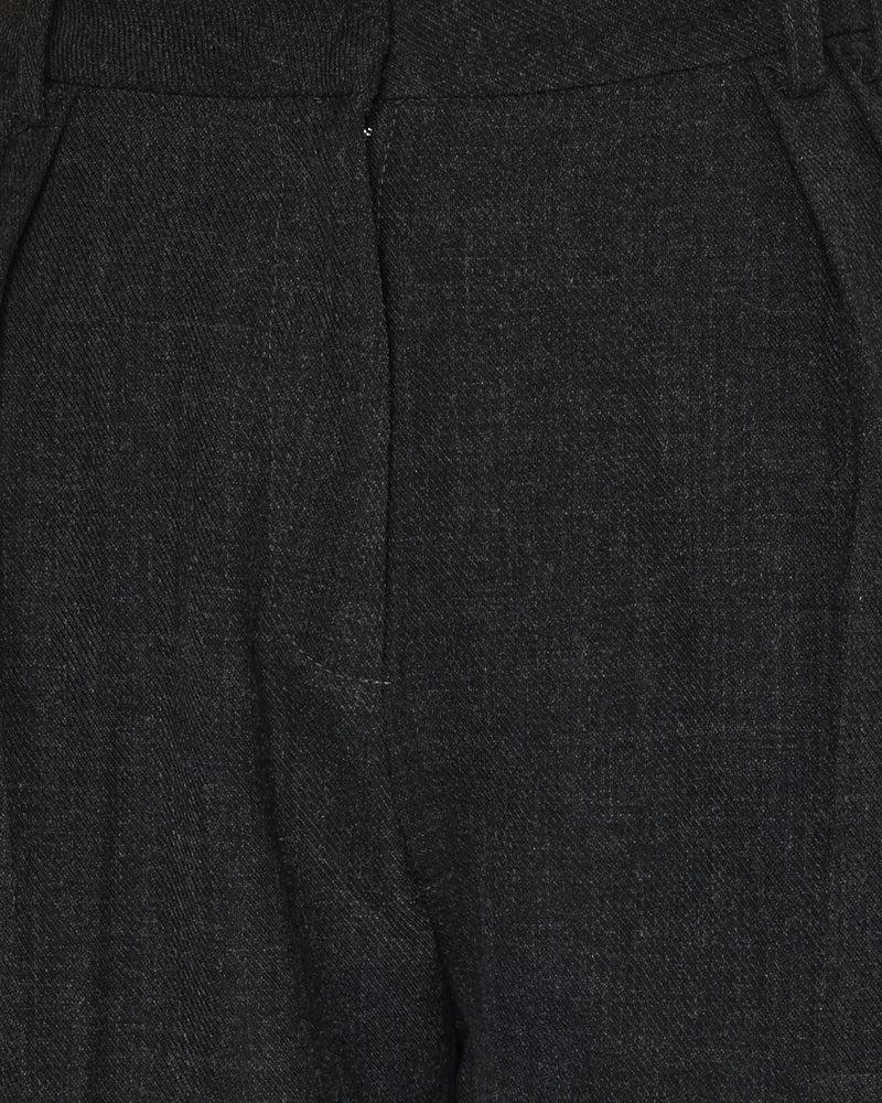 Broek Lunay - Dark Grey Melange