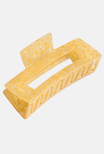 Haarspeld Lola - butter yellow