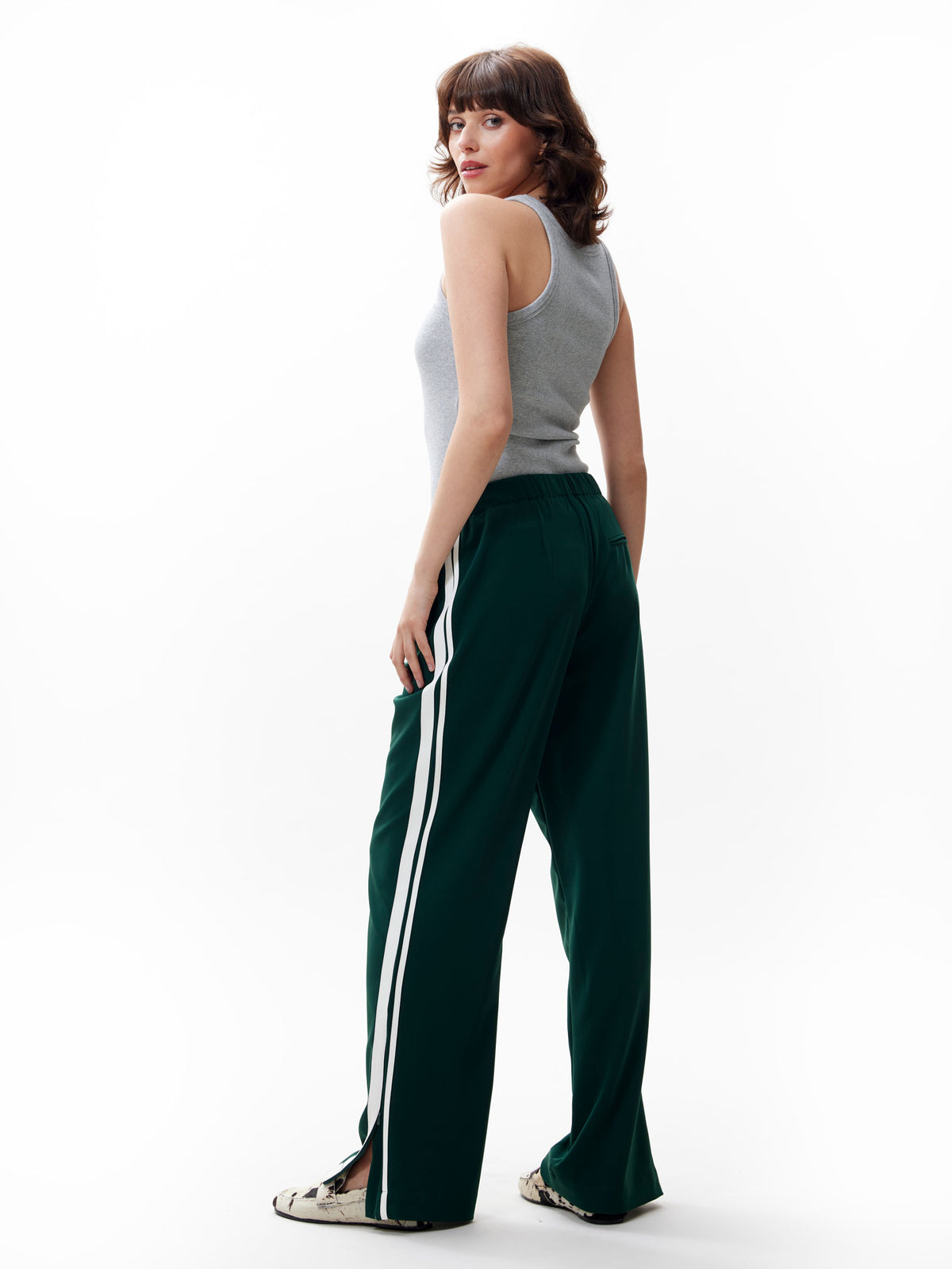 Broek Tracksuit - pine forest