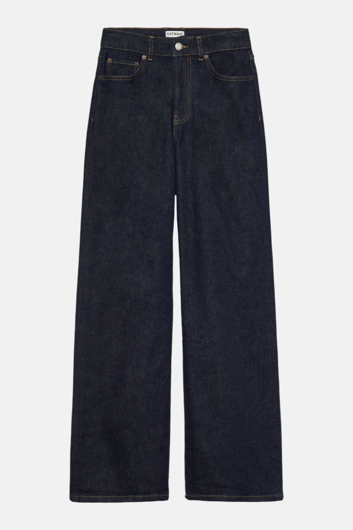 Jeans loose fit - Dark blue