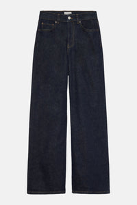 Jeans loose fit - Dark blue