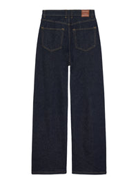 Jeans loose fit - Dark blue