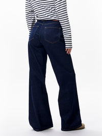 Jeans loose fit - Dark blue