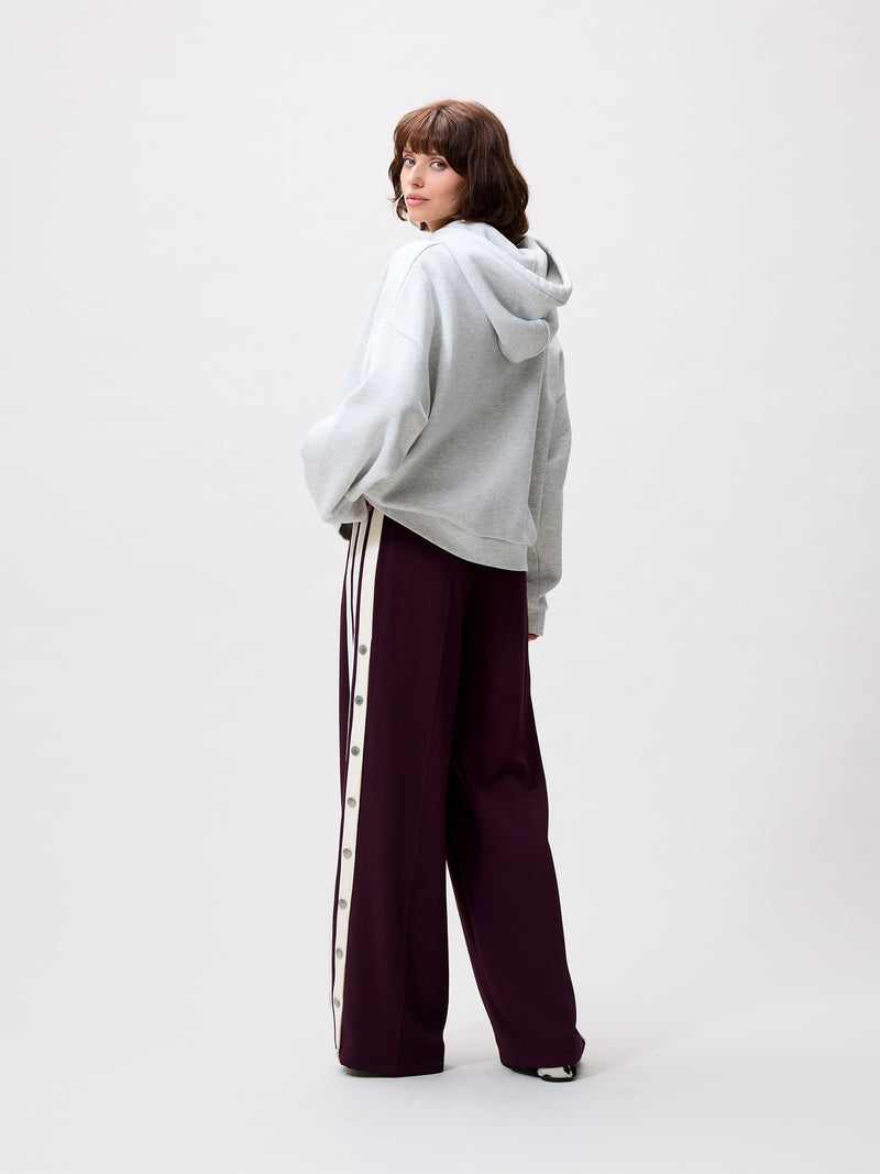 Sweater - Light Grey Melange
