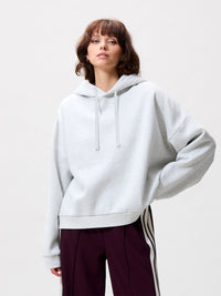 Sweater - Light Grey Melange