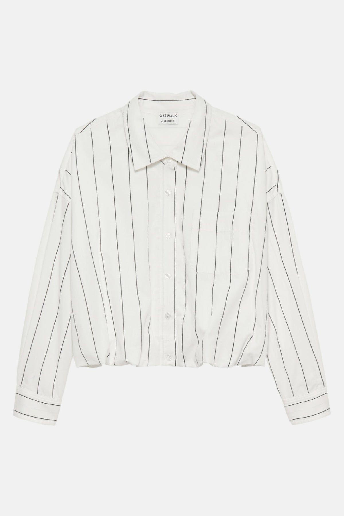 Blouse Tuck In - Off White