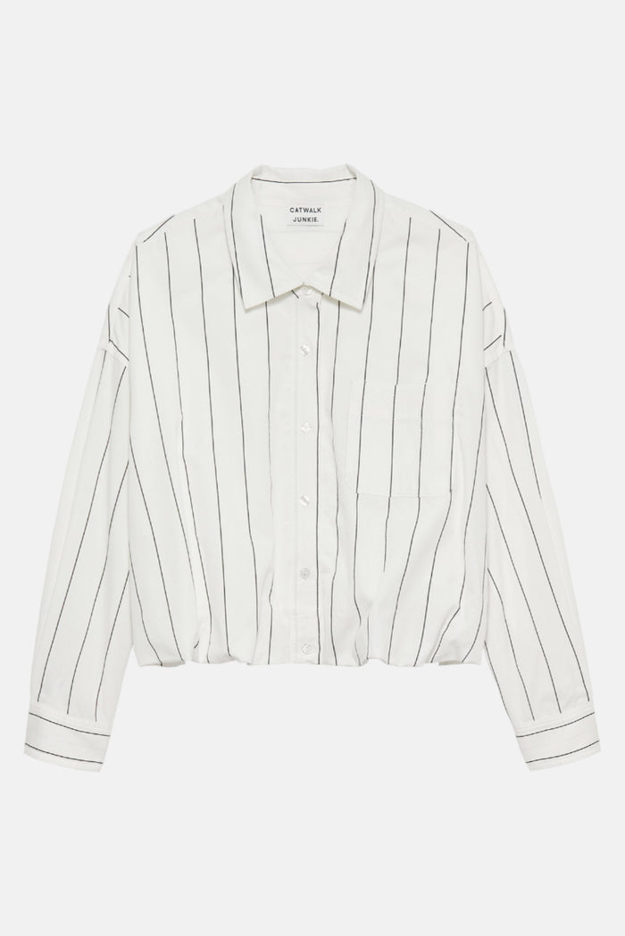 Blouse Tuck In - Off White