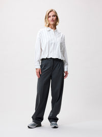 Blouse Tuck In - Off White
