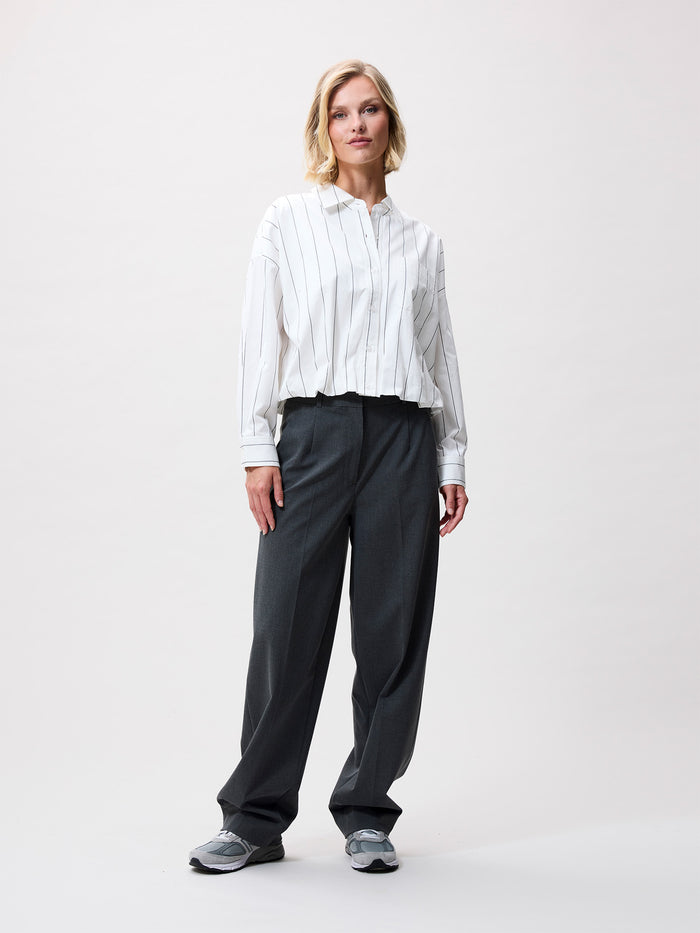 Blouse Tuck In - Off White