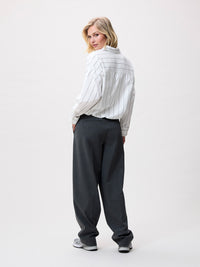 Blouse Tuck In - Off White