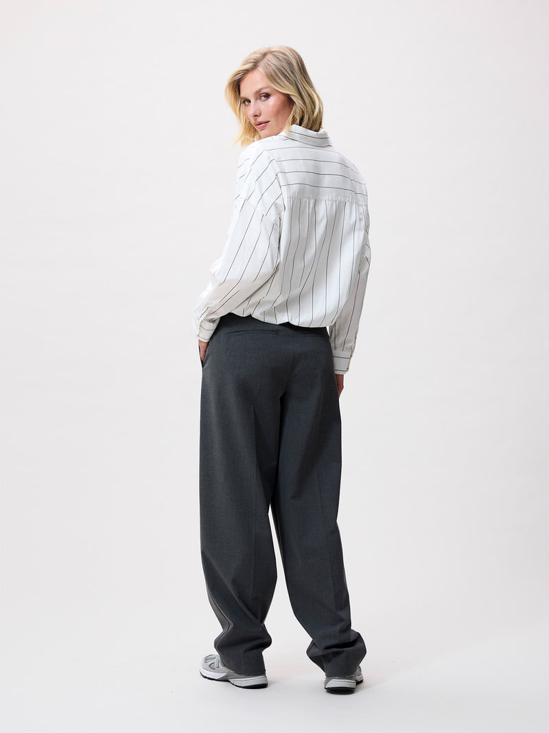 Blouse Tuck In - Off White