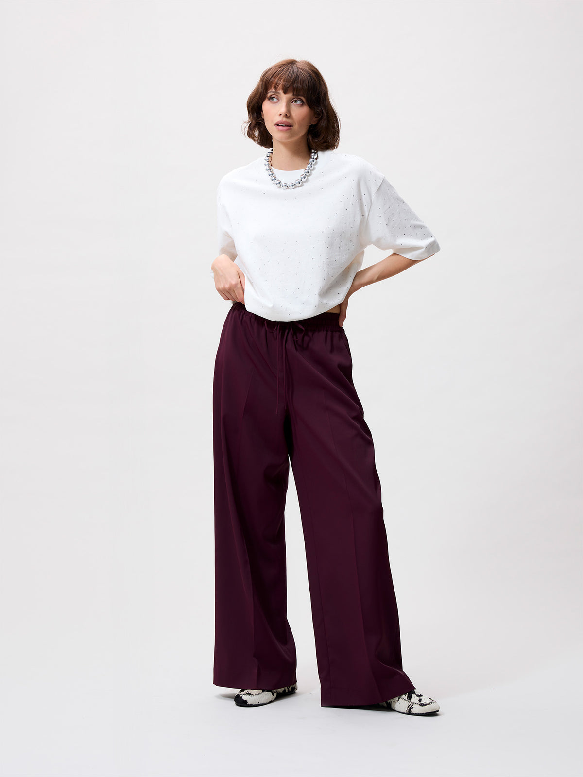 Broek Jogger - Winetasting