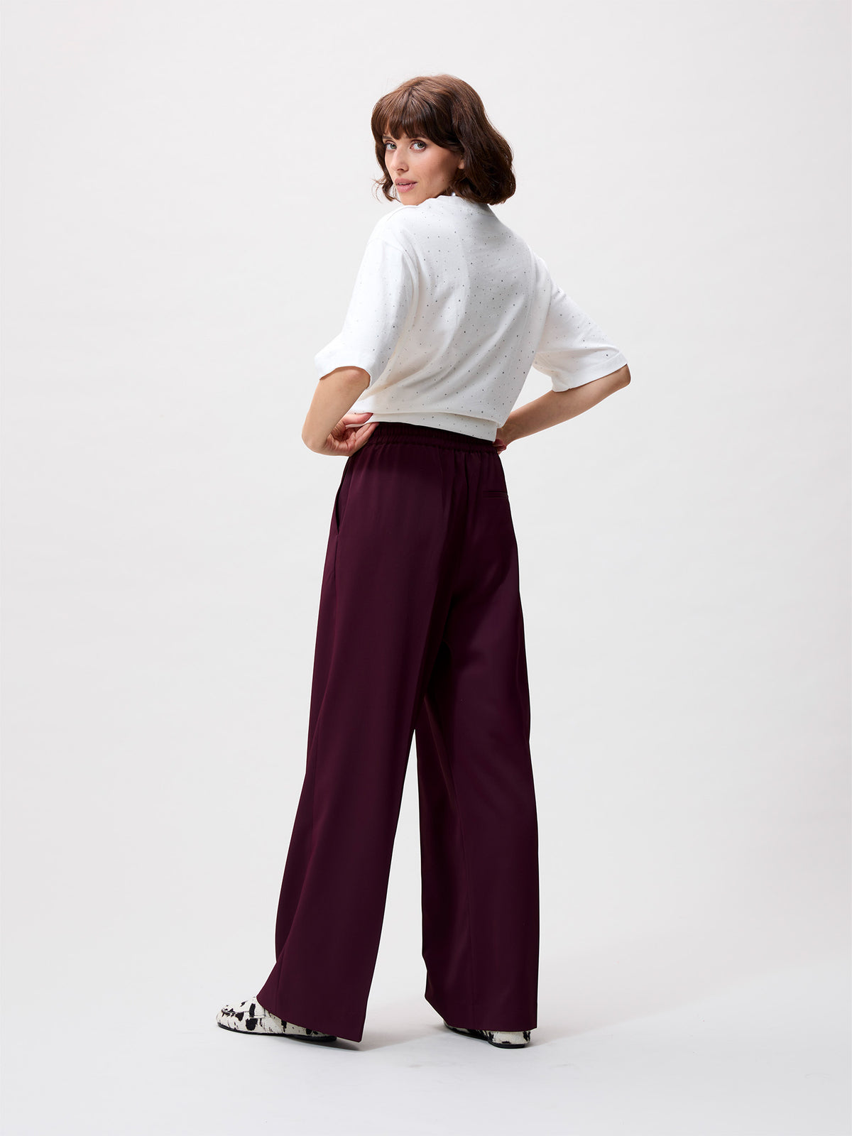 Broek Jogger - Winetasting