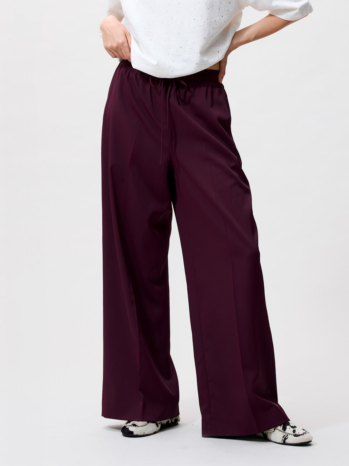 Broek Jogger - Winetasting