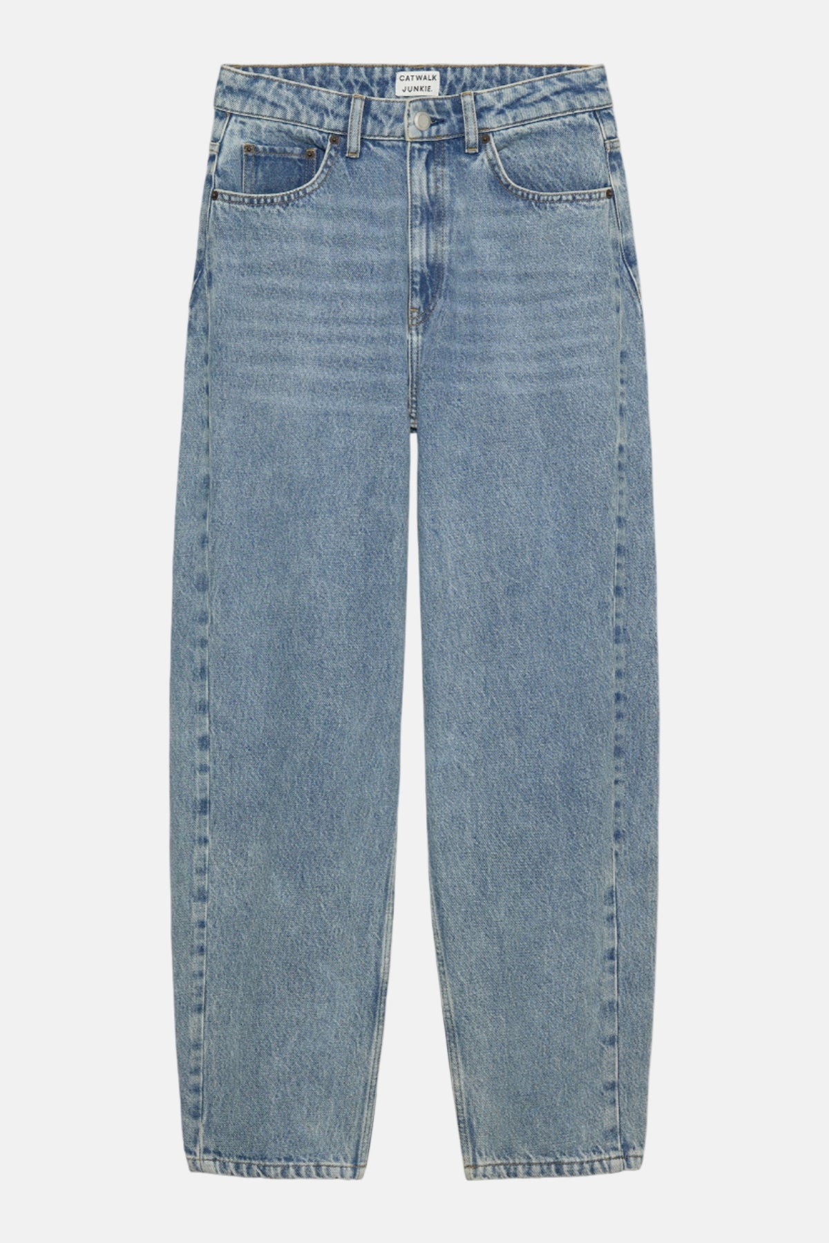 Jeans baggy fit - Country Blue