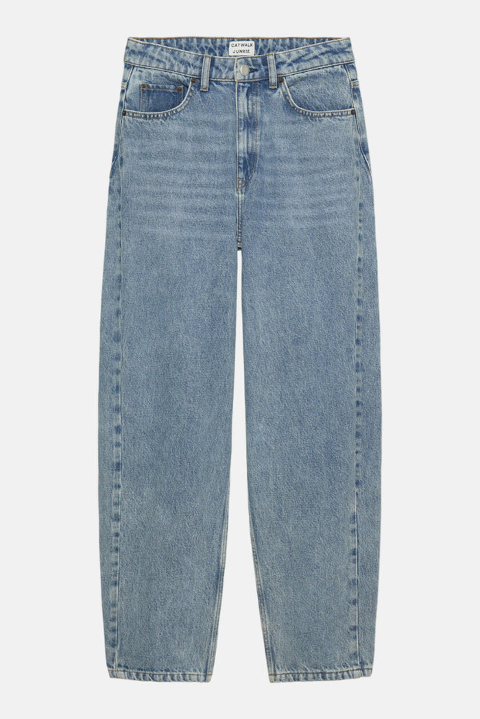 Jeans baggy fit - Country Blue