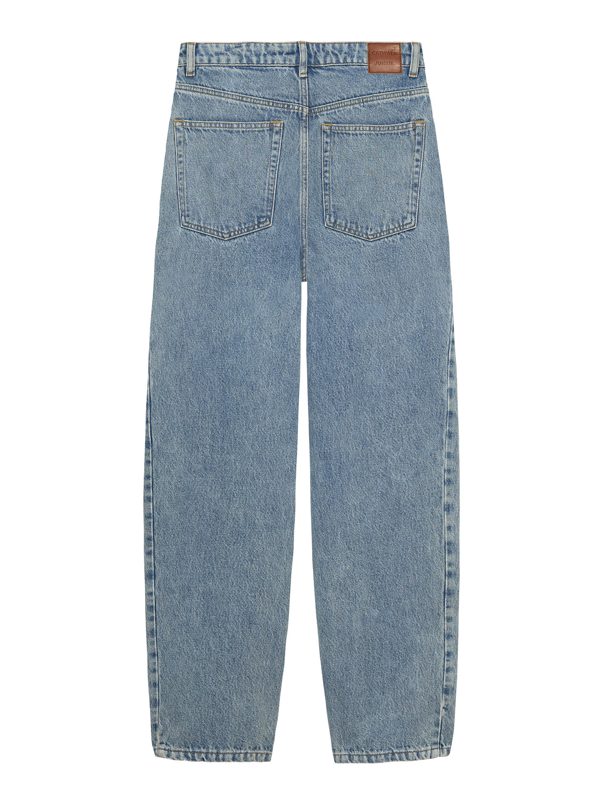 Jeans baggy fit - Country Blue