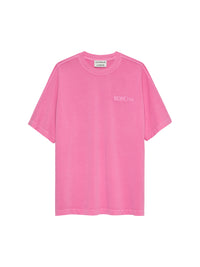 T-shirt Oversized Graphic - Rosebloom