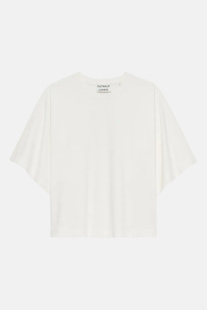 T-shirt Batsleeve - Off White