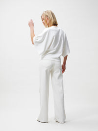 T-shirt Batsleeve - Off White