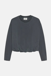 Shirt Tuck In Long Sleeve - carbon