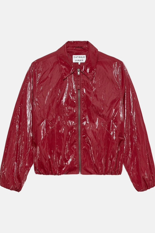 Jas Tuck in - Rhubarb