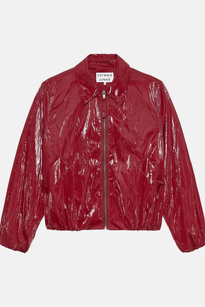 Jas Tuck in - Rhubarb