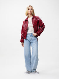 Jas Tuck in - Rhubarb