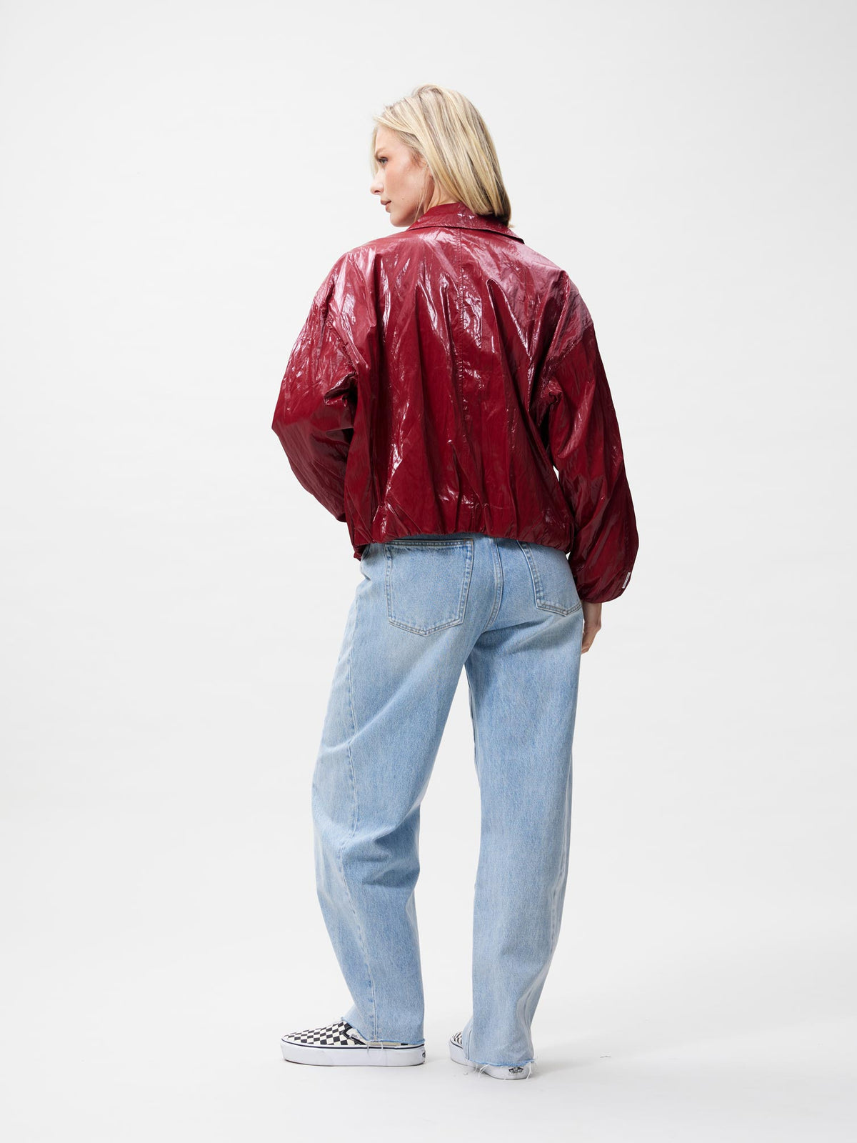 Jas Tuck in - Rhubarb