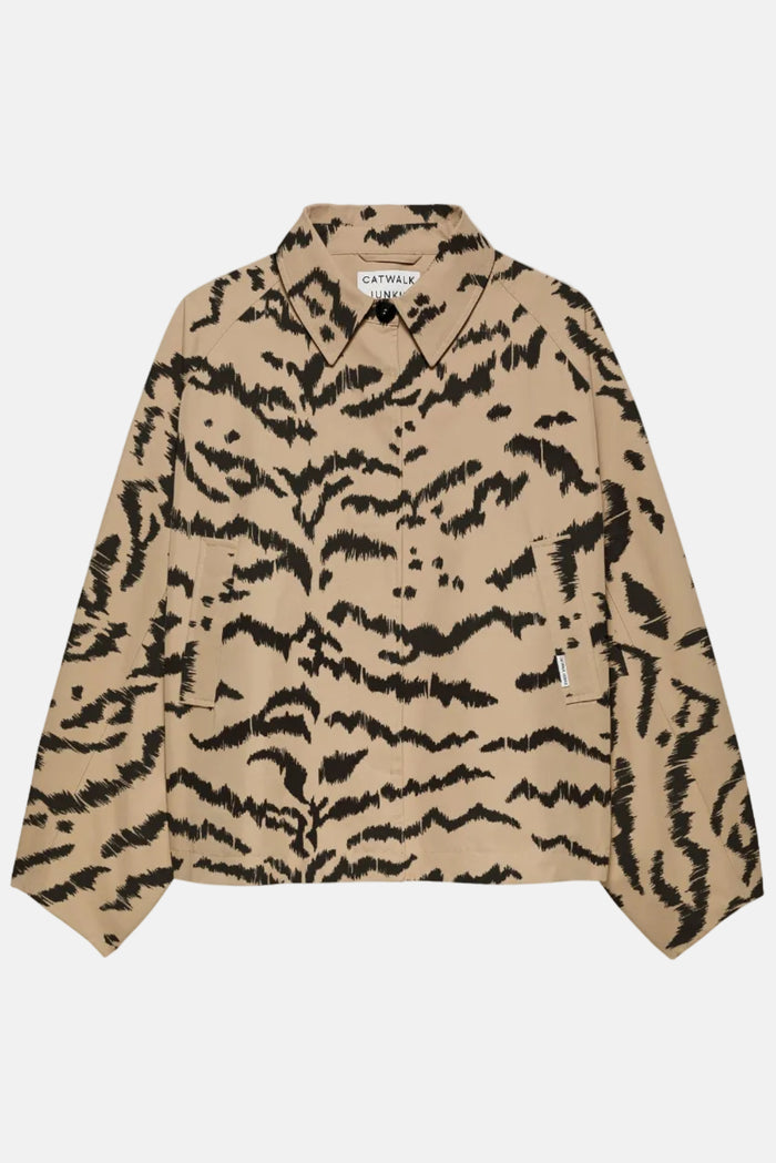 Jas Cape - Tiger Incense