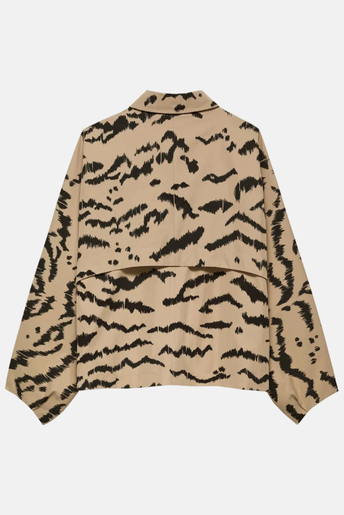 Jas Cape - Tiger Incense