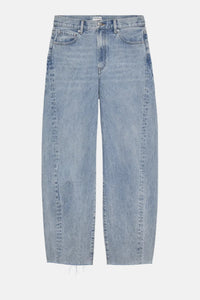 Jeans Super Barrel Fit - Blue