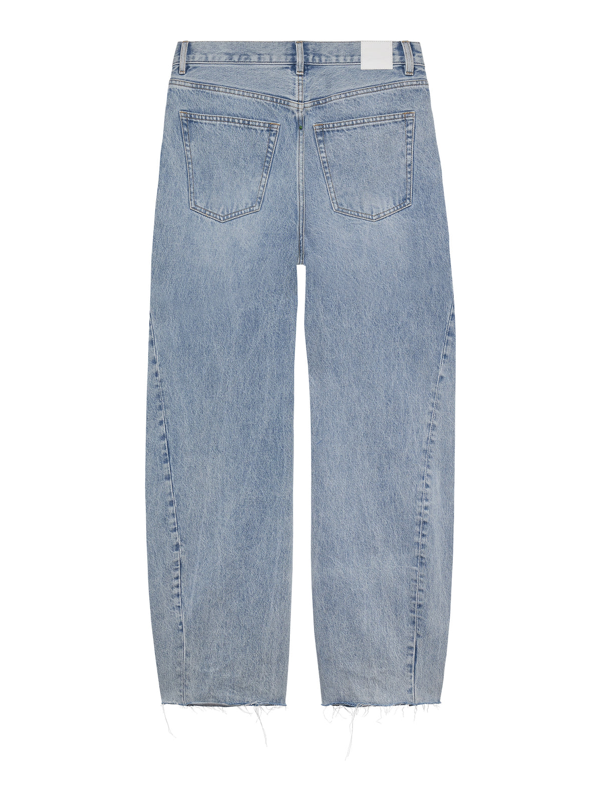 Jeans Super Barrel Fit - Blue