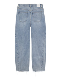Jeans Super Barrel Fit - Blue