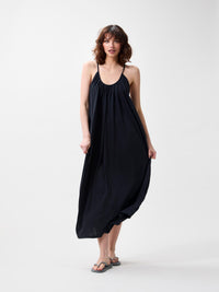 Jurk Strap - dark grey
