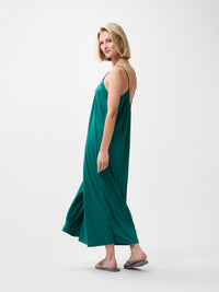 Jurk Strap - wild green