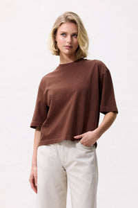 T-shirt Loose Fit - rocky road
