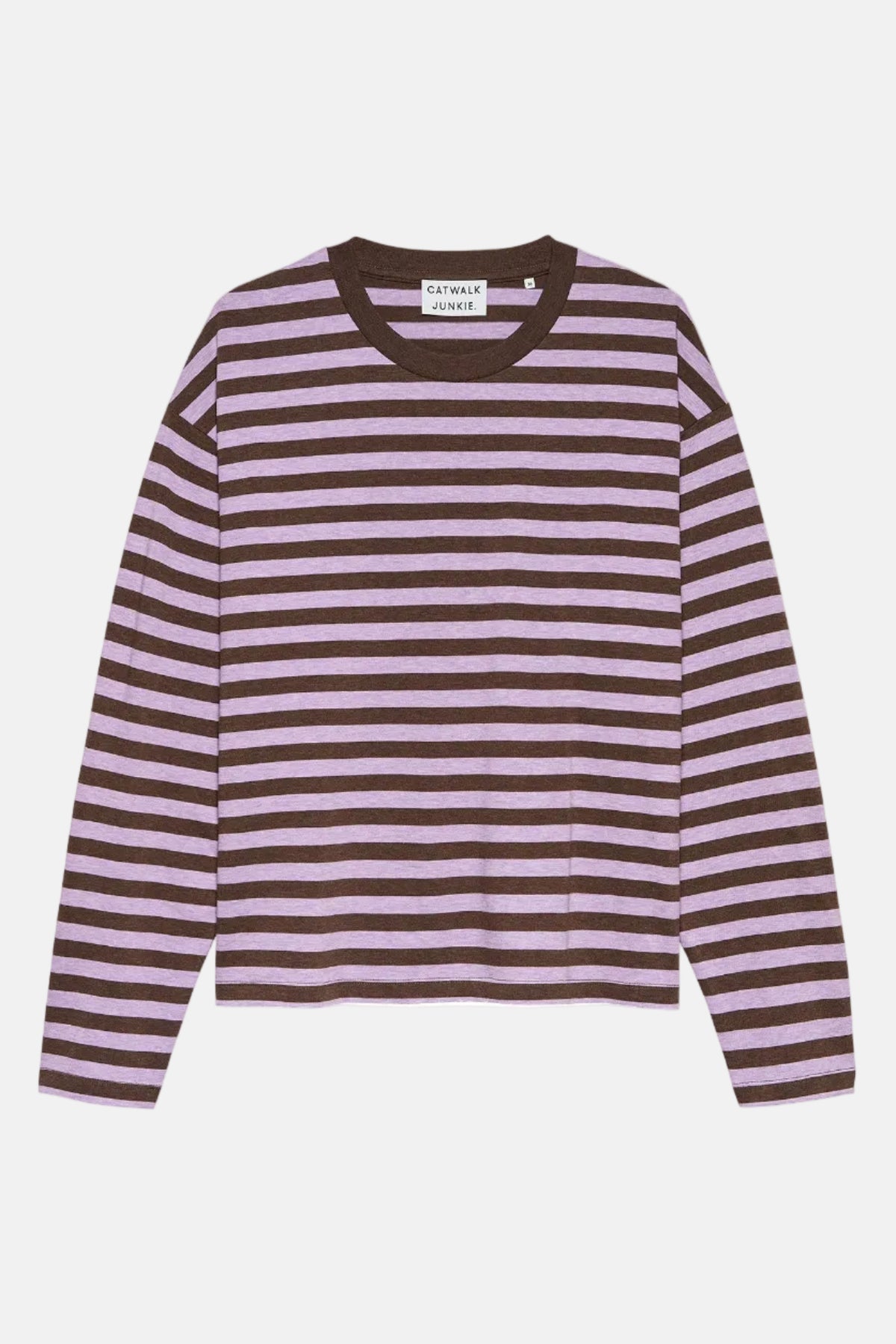 Shirt Striped Long Sleeve - rhapsody