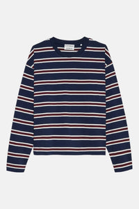 Shirt Long Sleeve - navy blazer